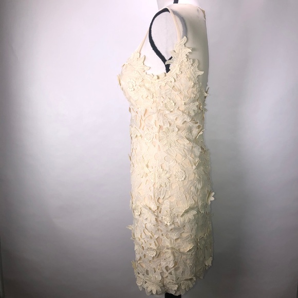 Soieblu Yellow Floral Dress - Picture 2 of 7